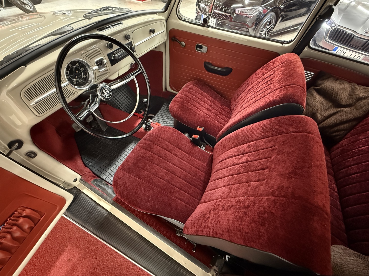 VOLKSWAGEN Kupla 16