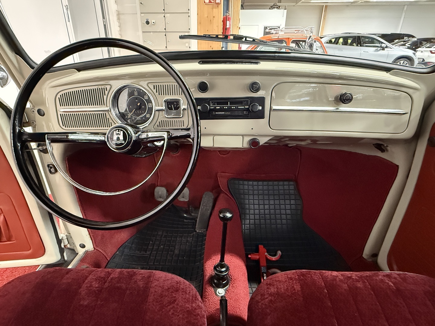 VOLKSWAGEN Kupla 21