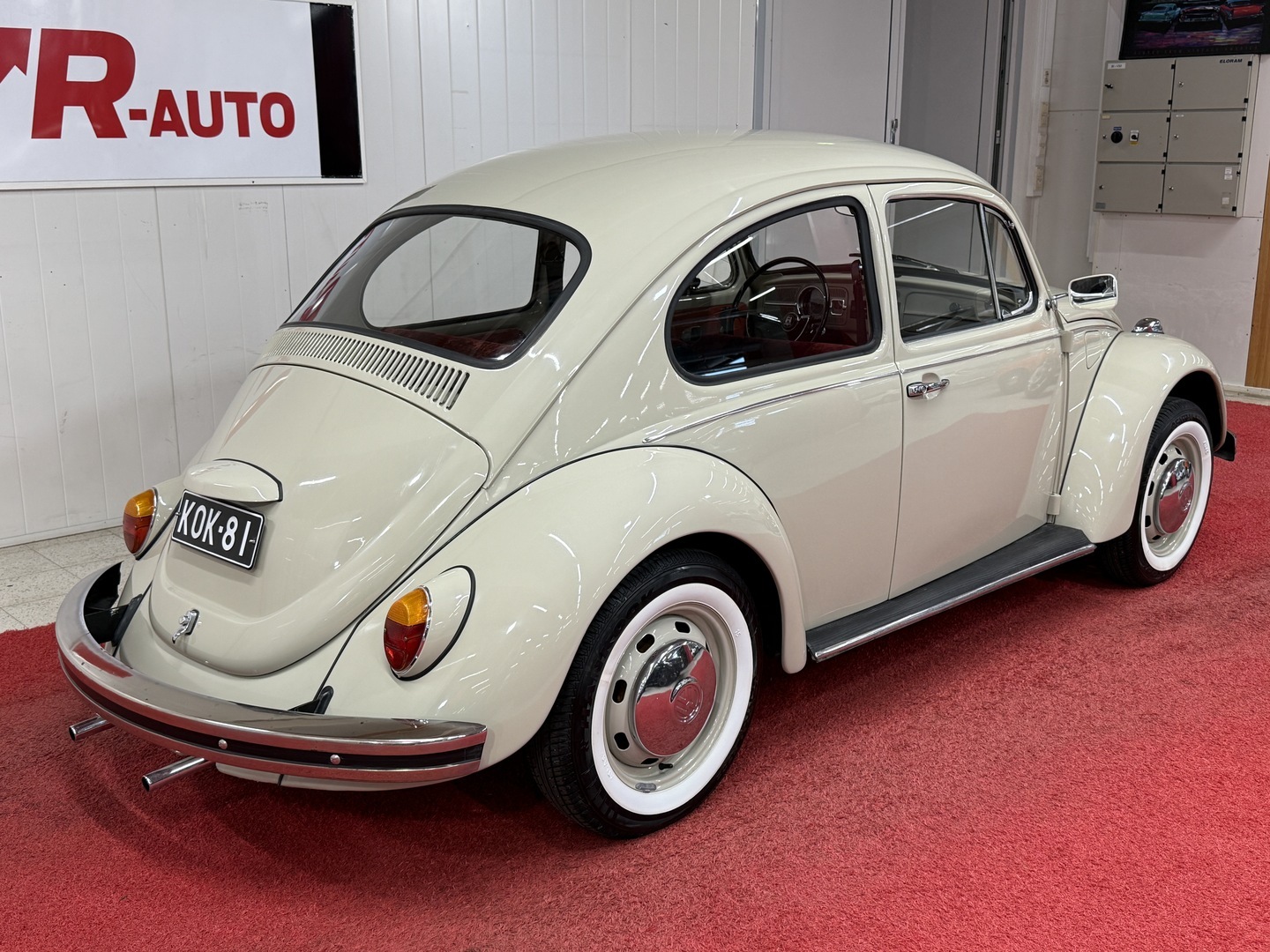 VOLKSWAGEN Kupla 3