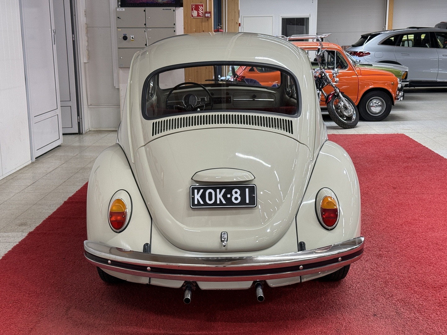 VOLKSWAGEN Kupla 4