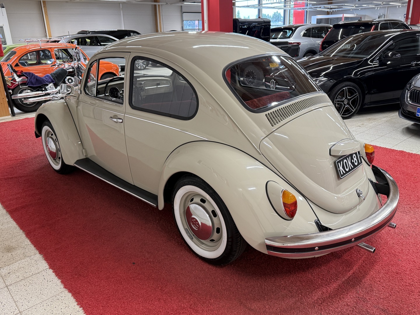 VOLKSWAGEN Kupla 5