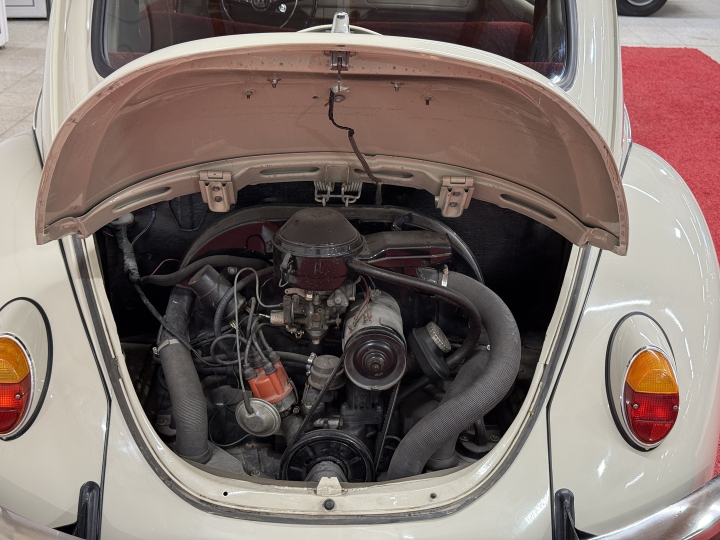 VOLKSWAGEN Kupla 6