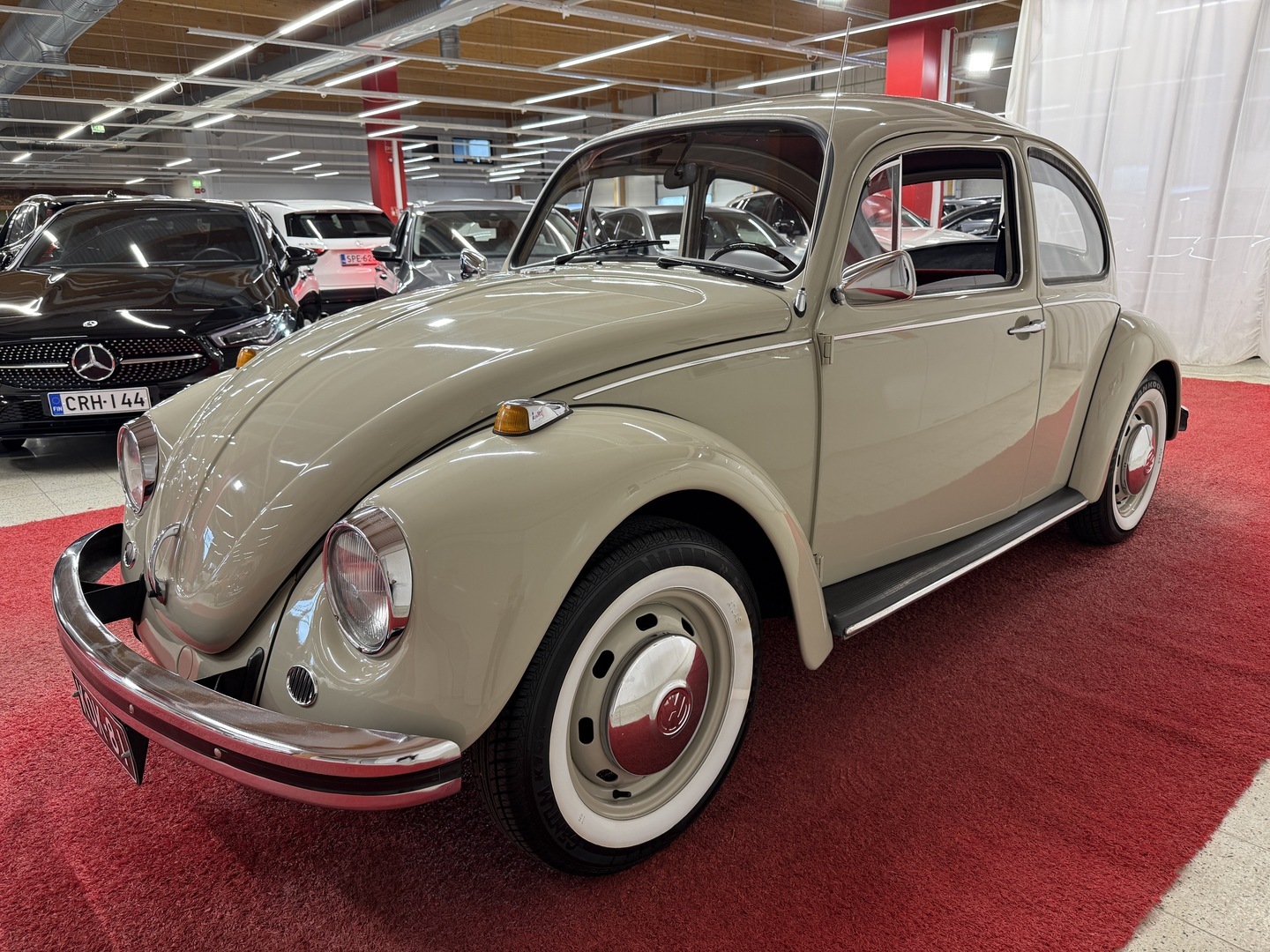 VOLKSWAGEN Kupla 7