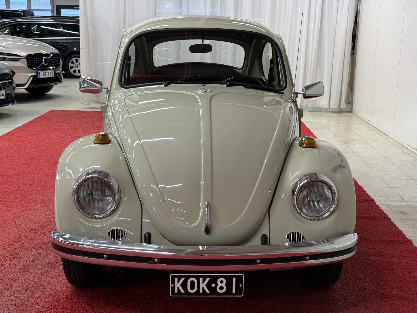 VOLKSWAGEN Kupla 8