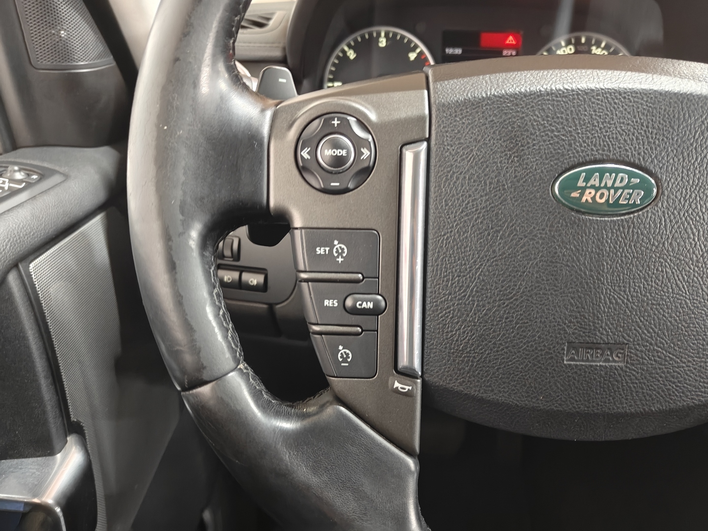 LAND ROVER Discovery 2012