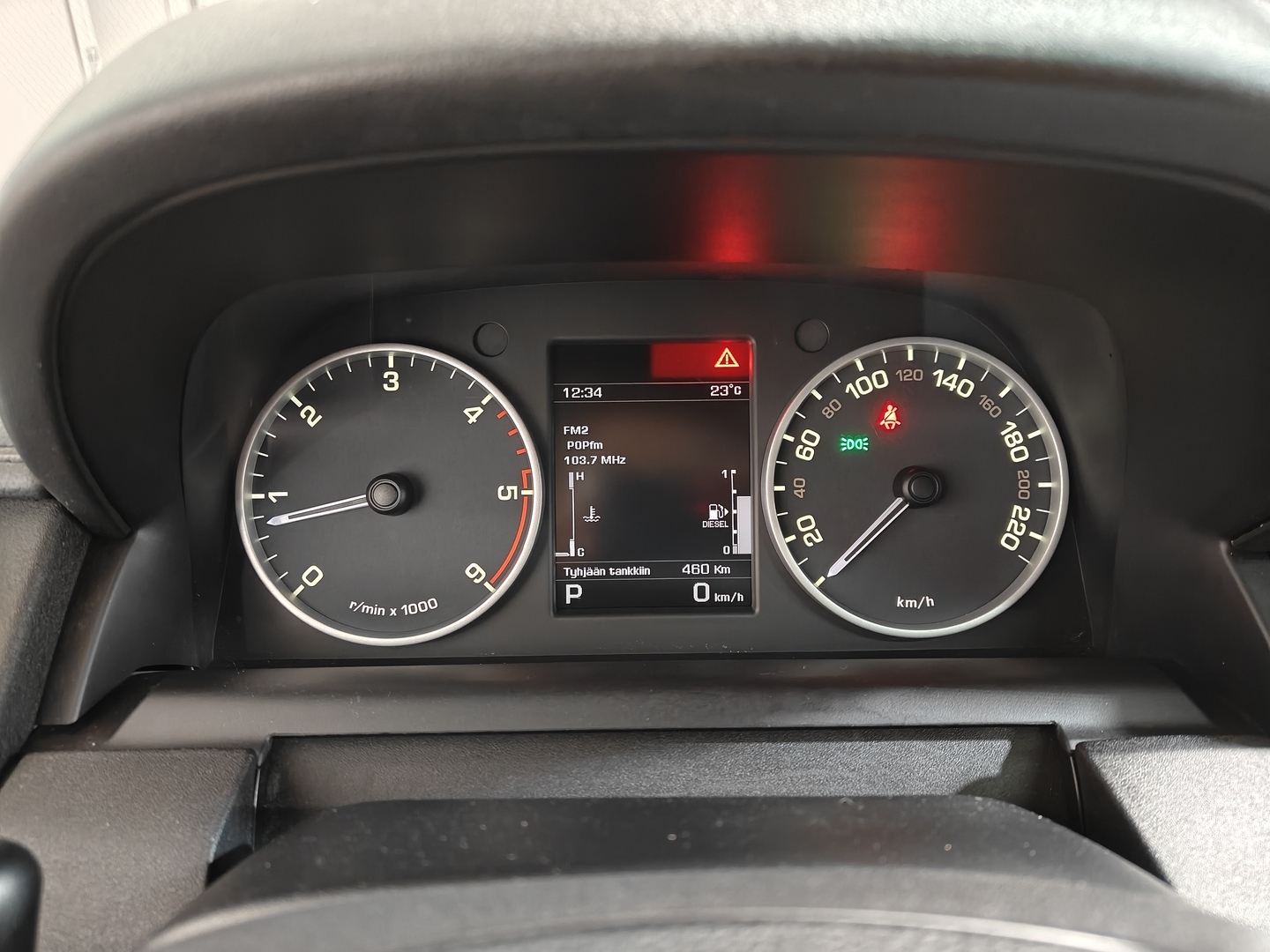 LAND ROVER Discovery 2012