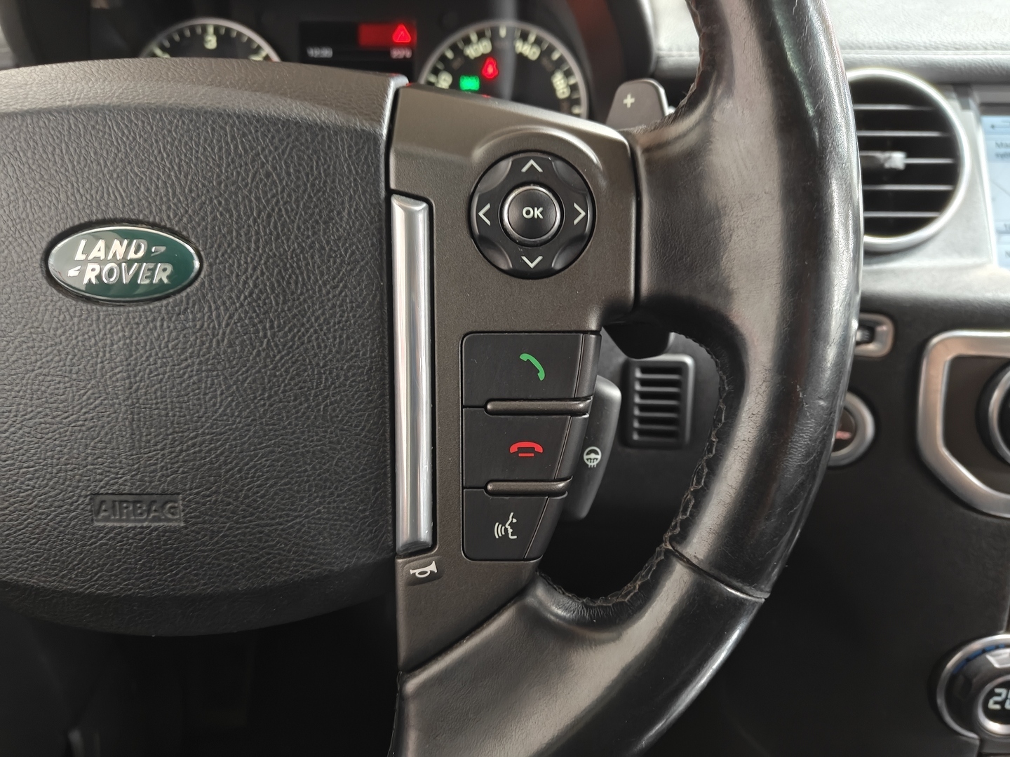 LAND ROVER Discovery 2012
