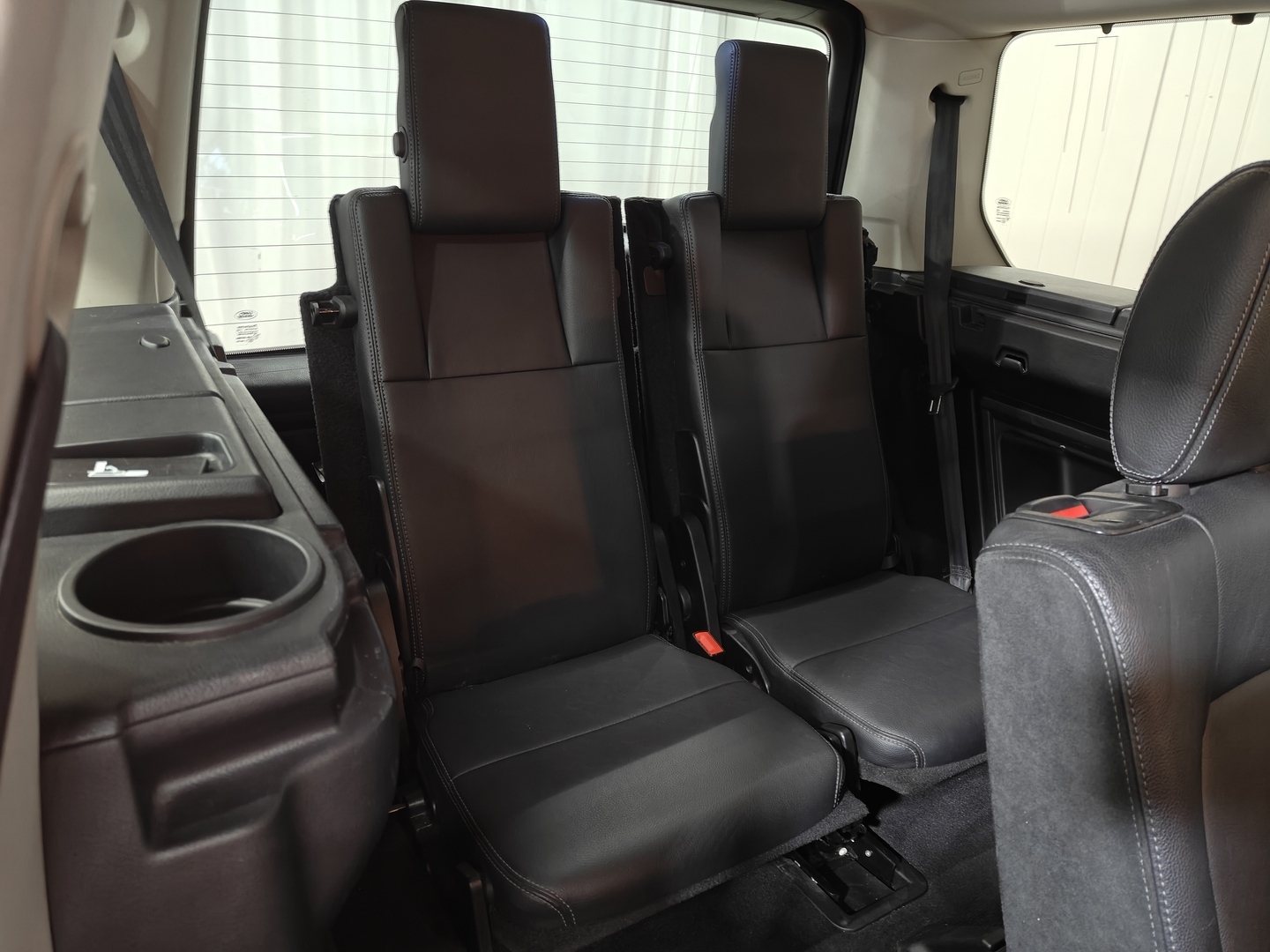 LAND ROVER Discovery 2012
