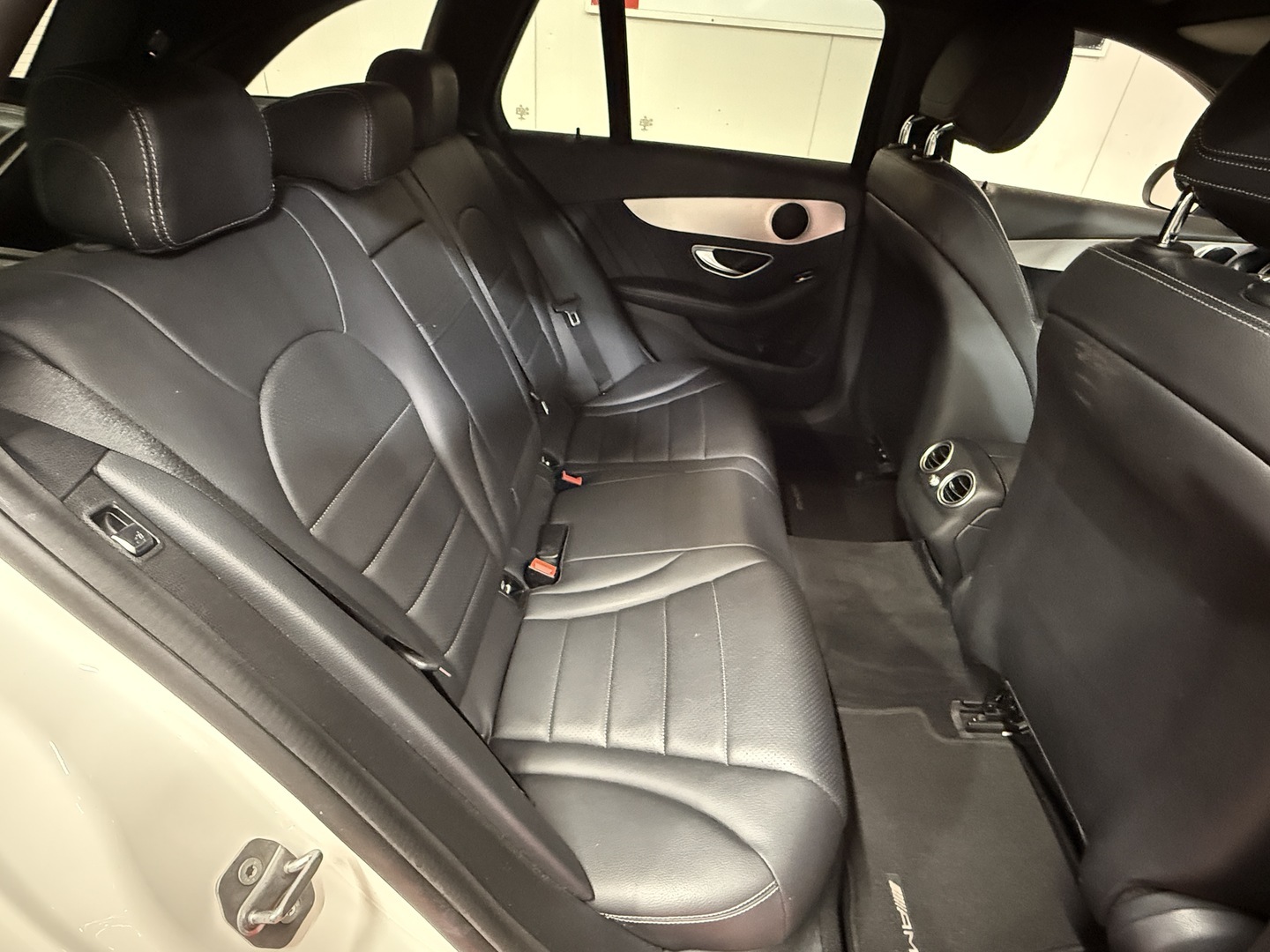 MERCEDES-BENZ C 180 2018