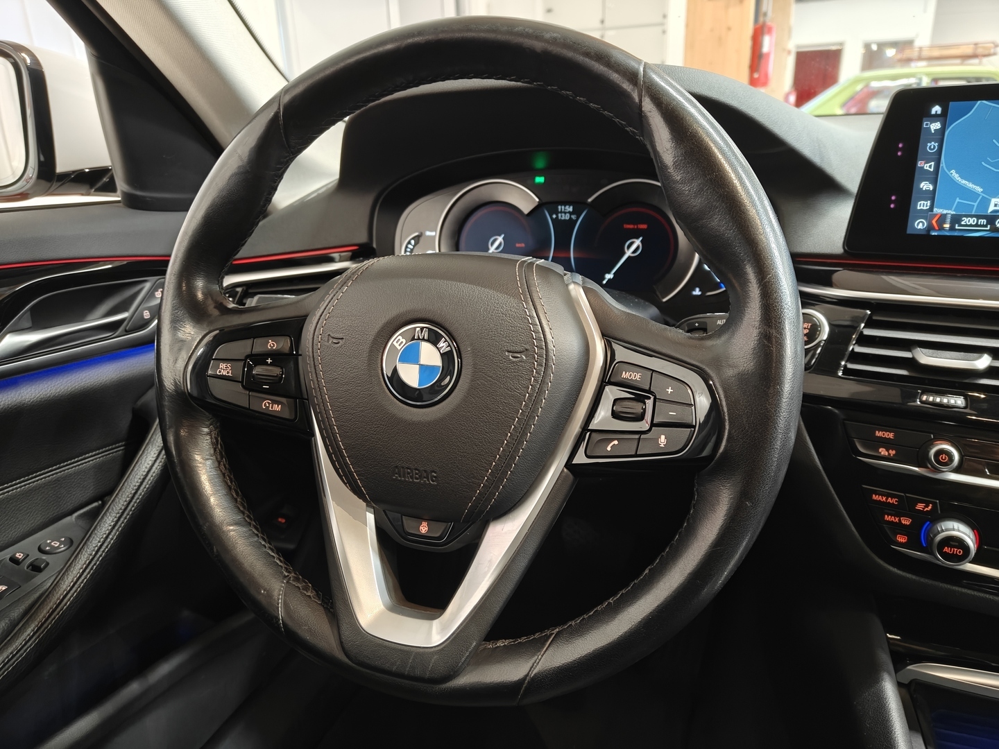 BMW 520 2018