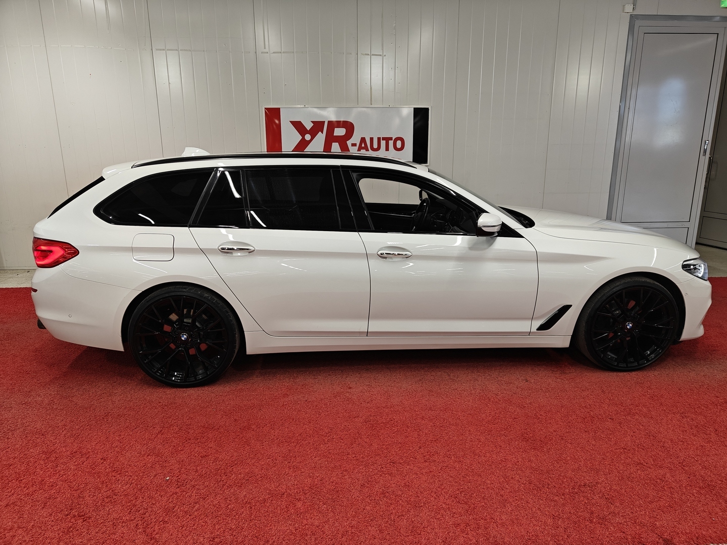 BMW 520 2018