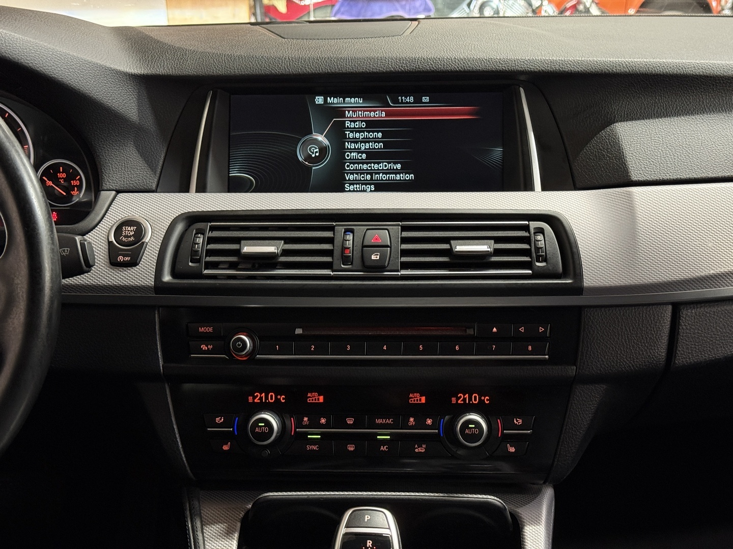 BMW 530 2014