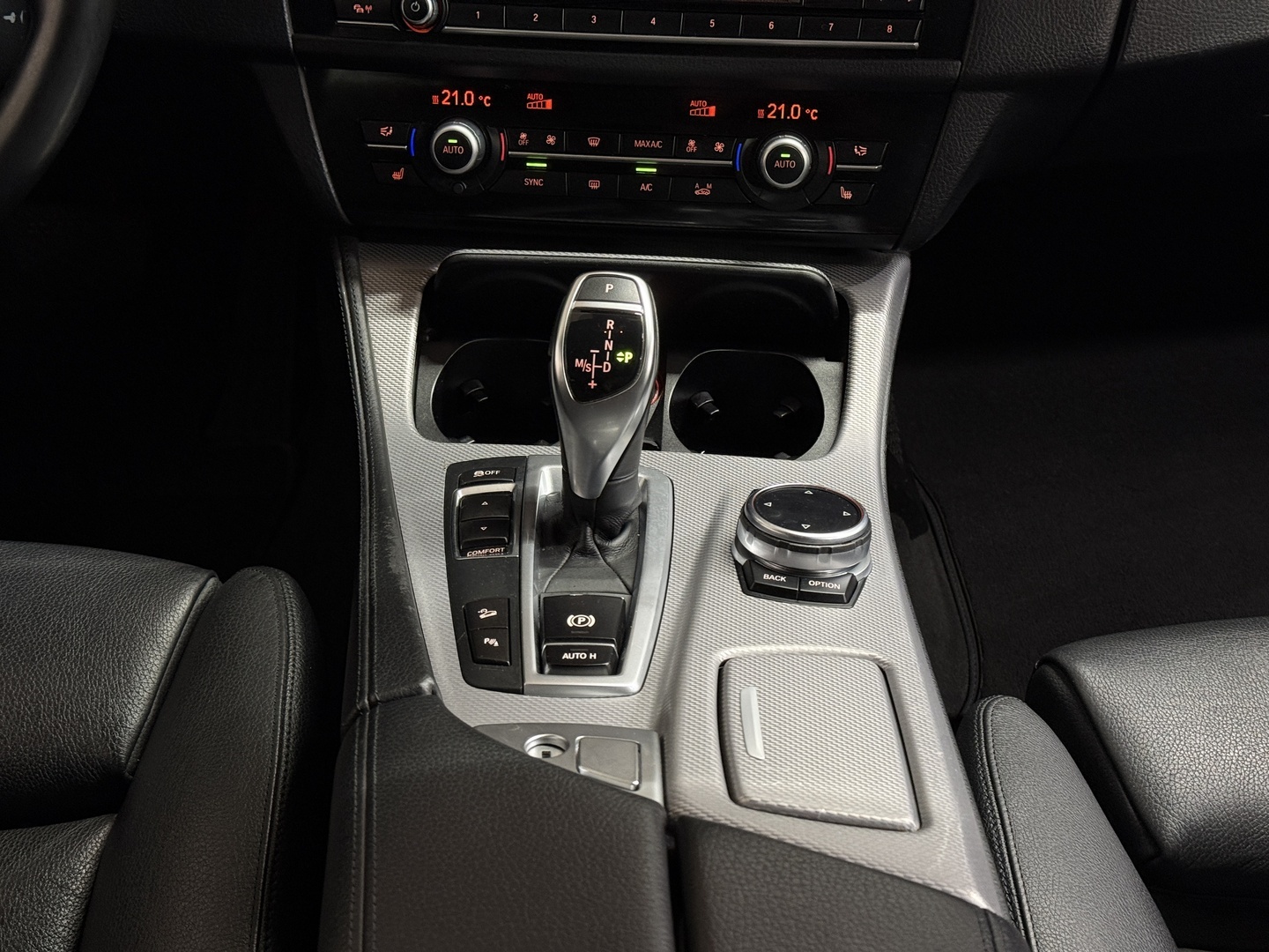 BMW 530 2014