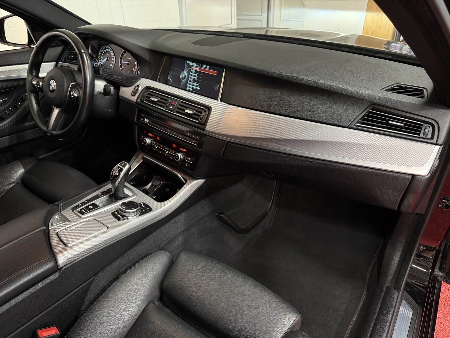 BMW 530 2014