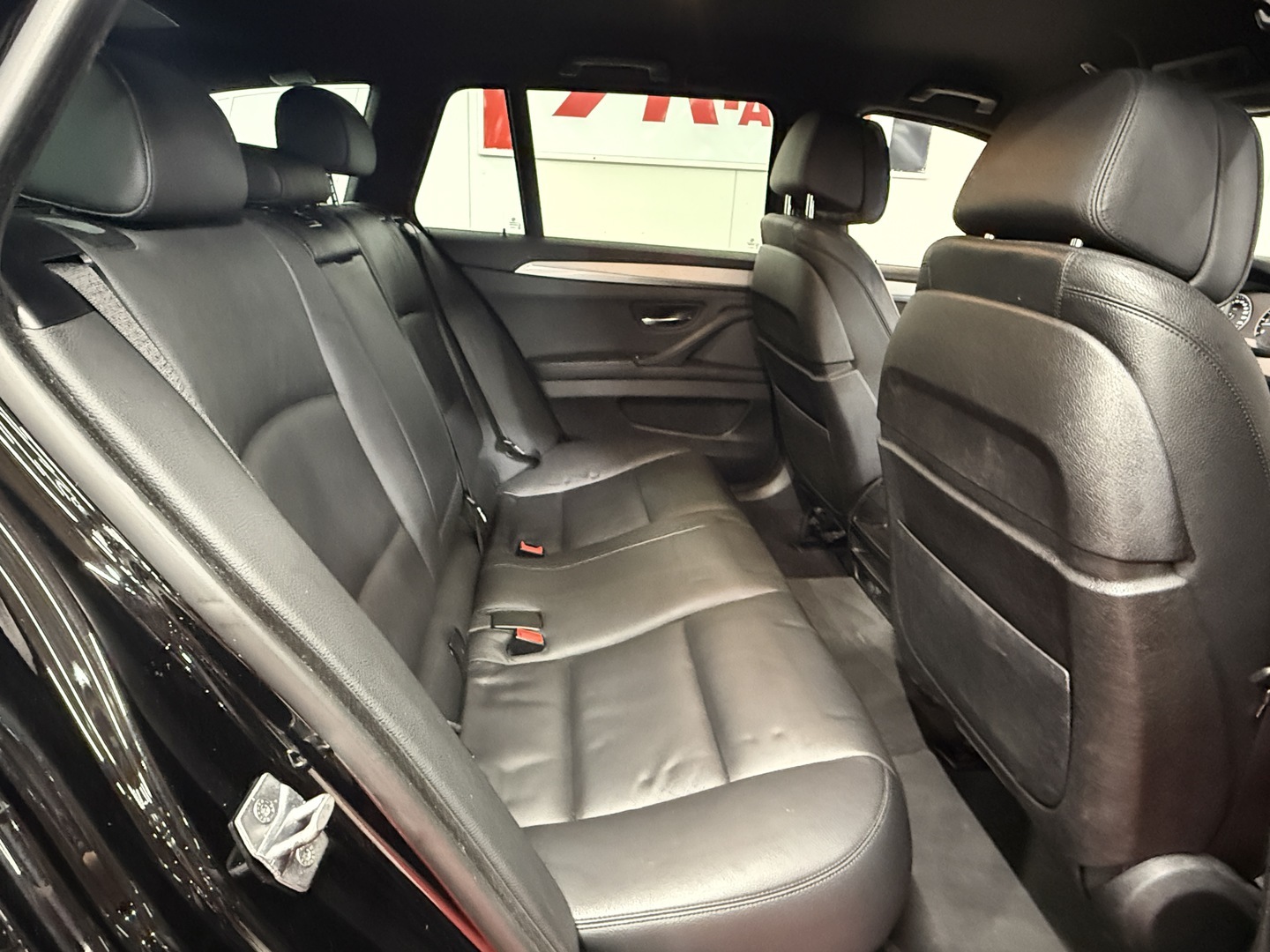 BMW 530 2014