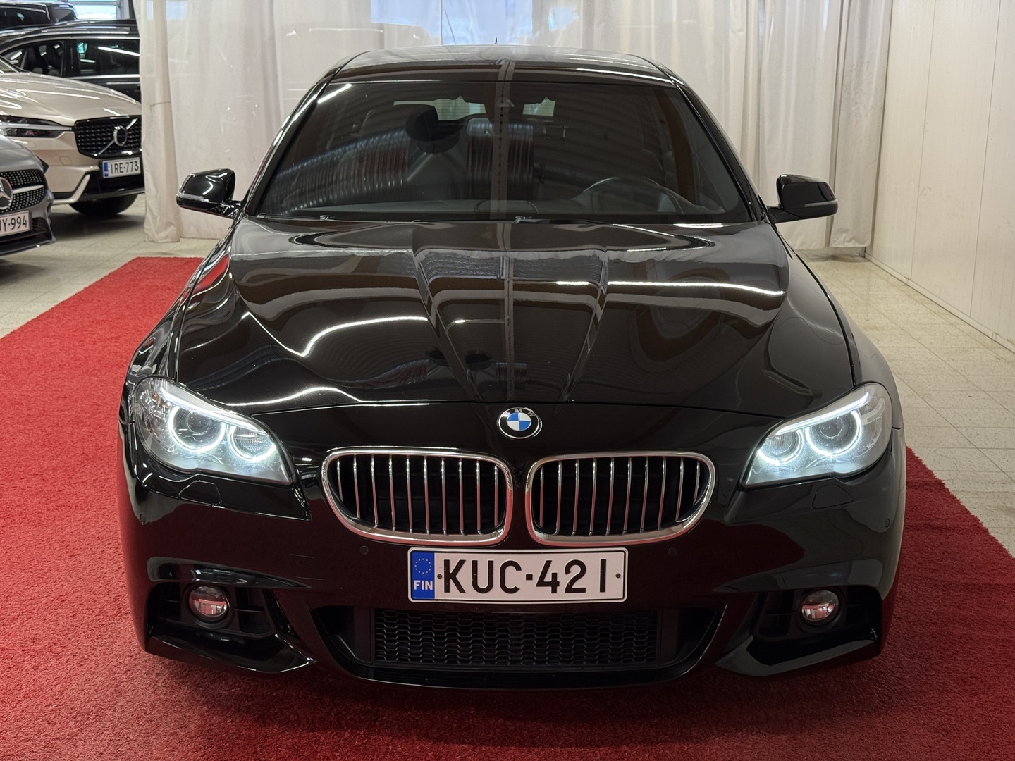 BMW 530 2014
