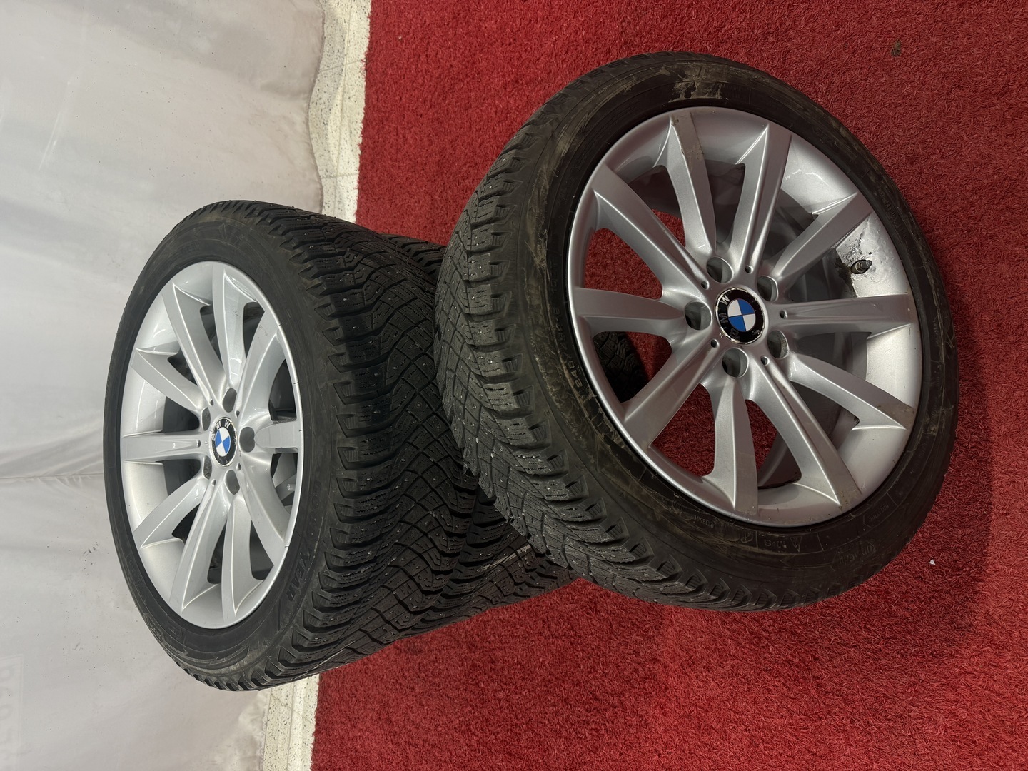 BMW 530 2014