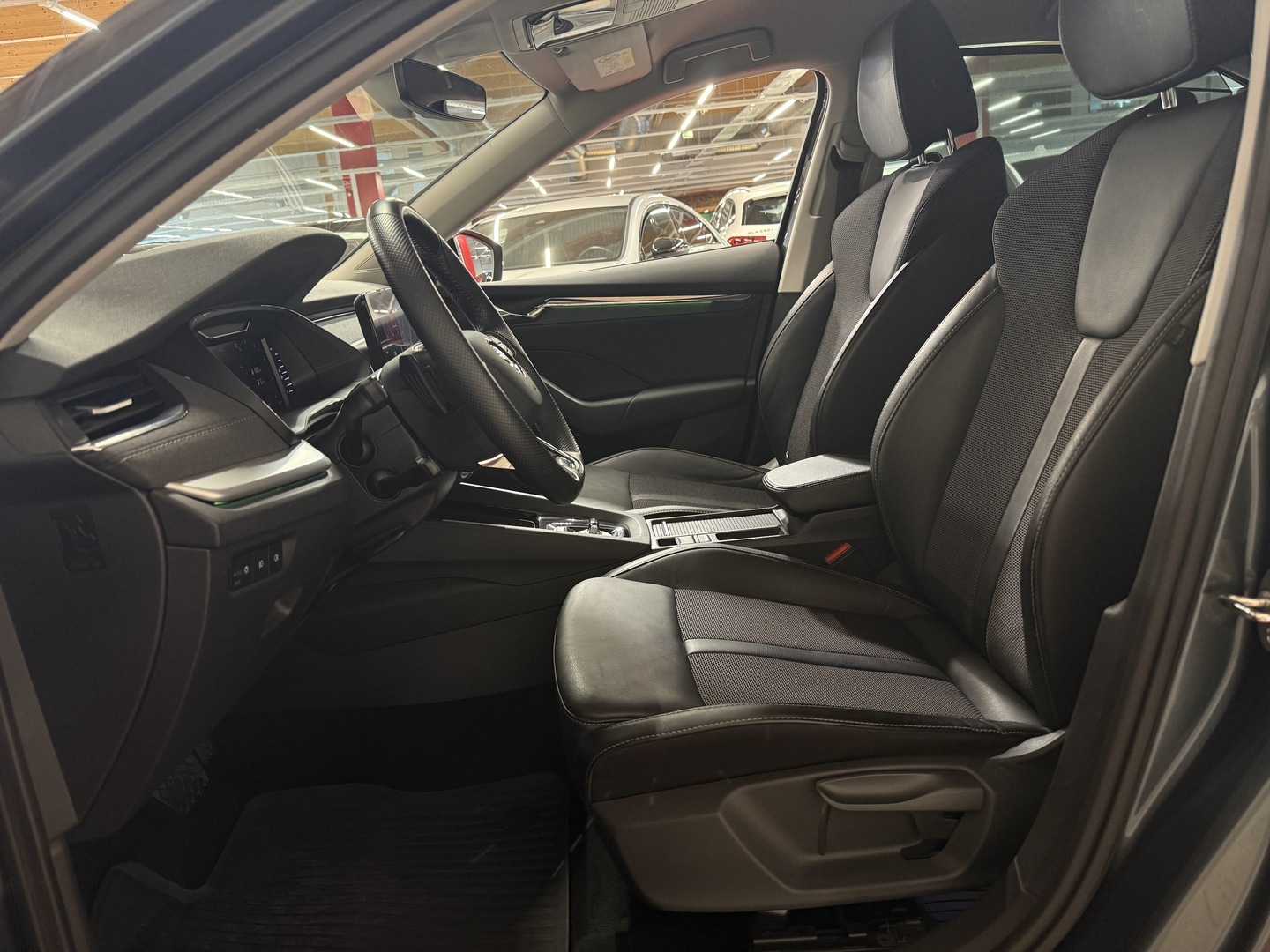 SKODA Octavia 2021