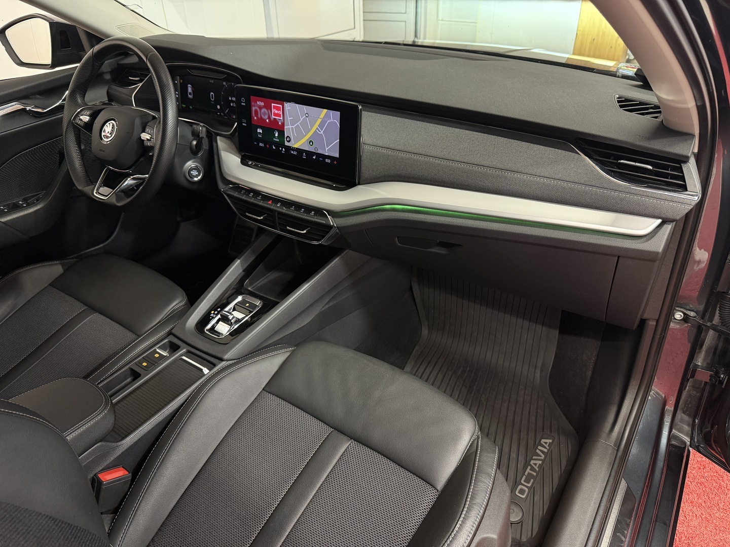 SKODA Octavia 2021