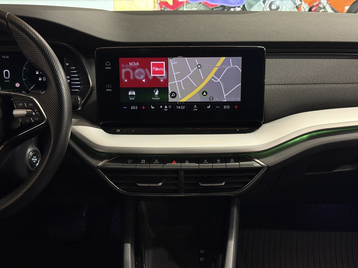 SKODA Octavia 2021