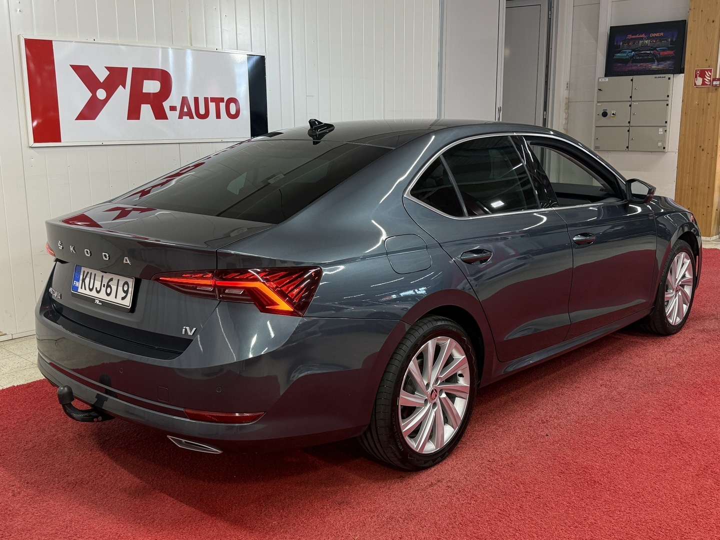 SKODA Octavia 2021