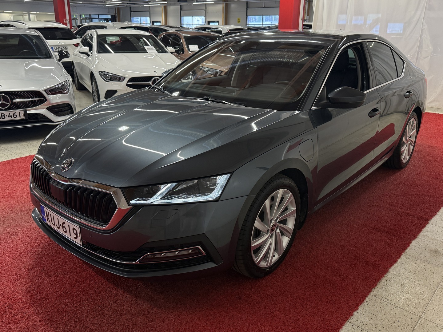 SKODA Octavia 2021