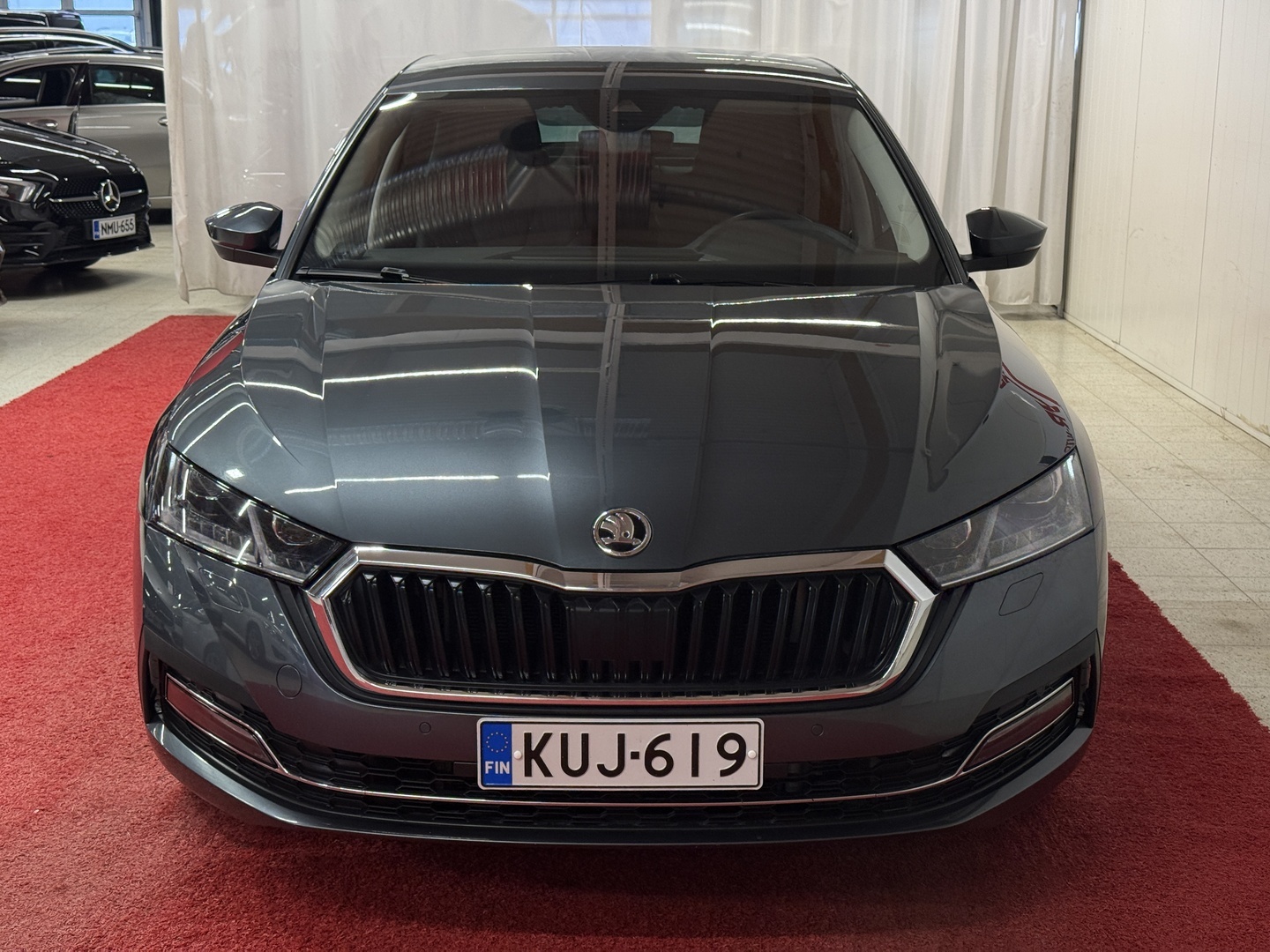 SKODA Octavia 2021