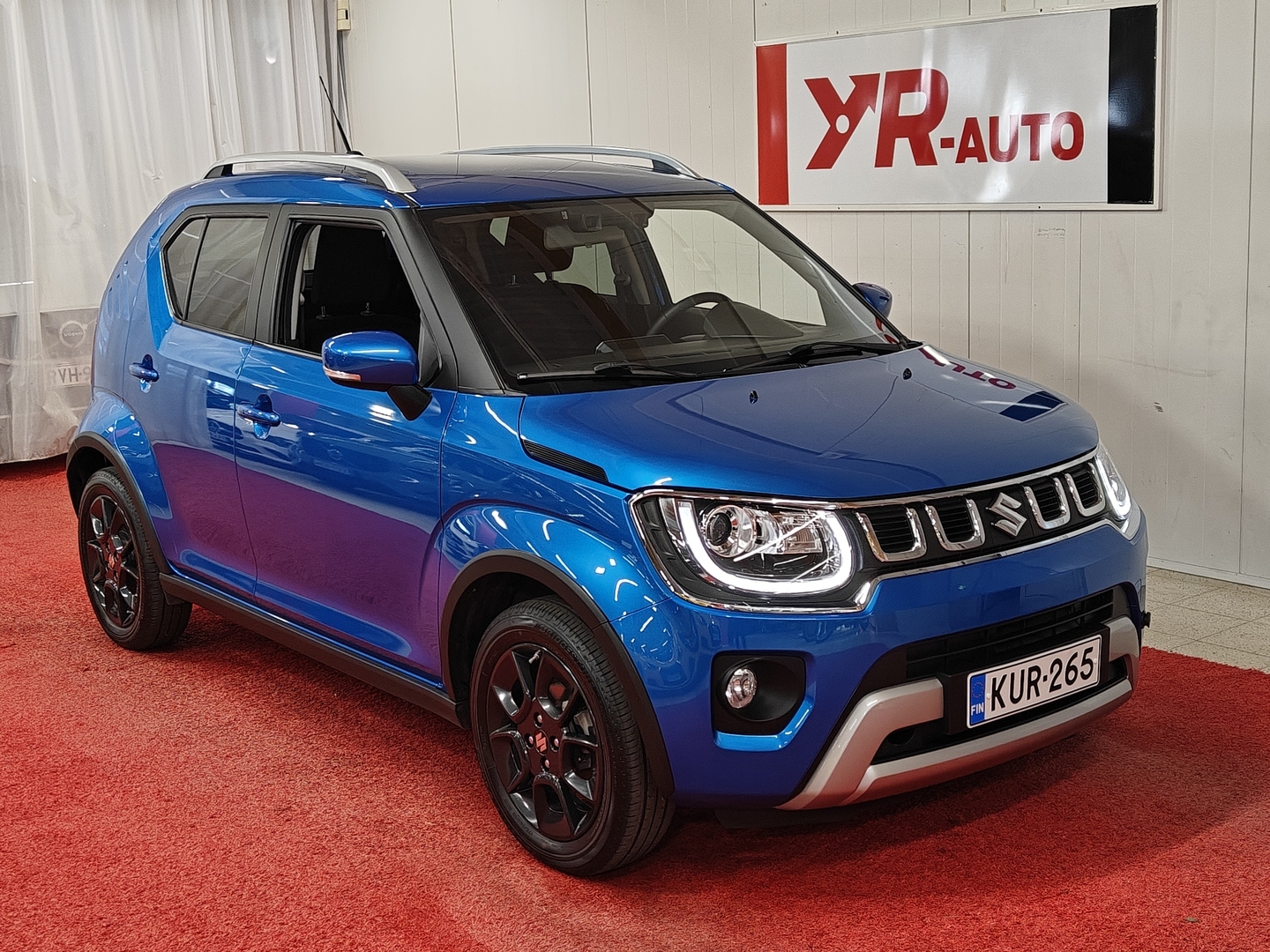 SUZUKI Ignis 1