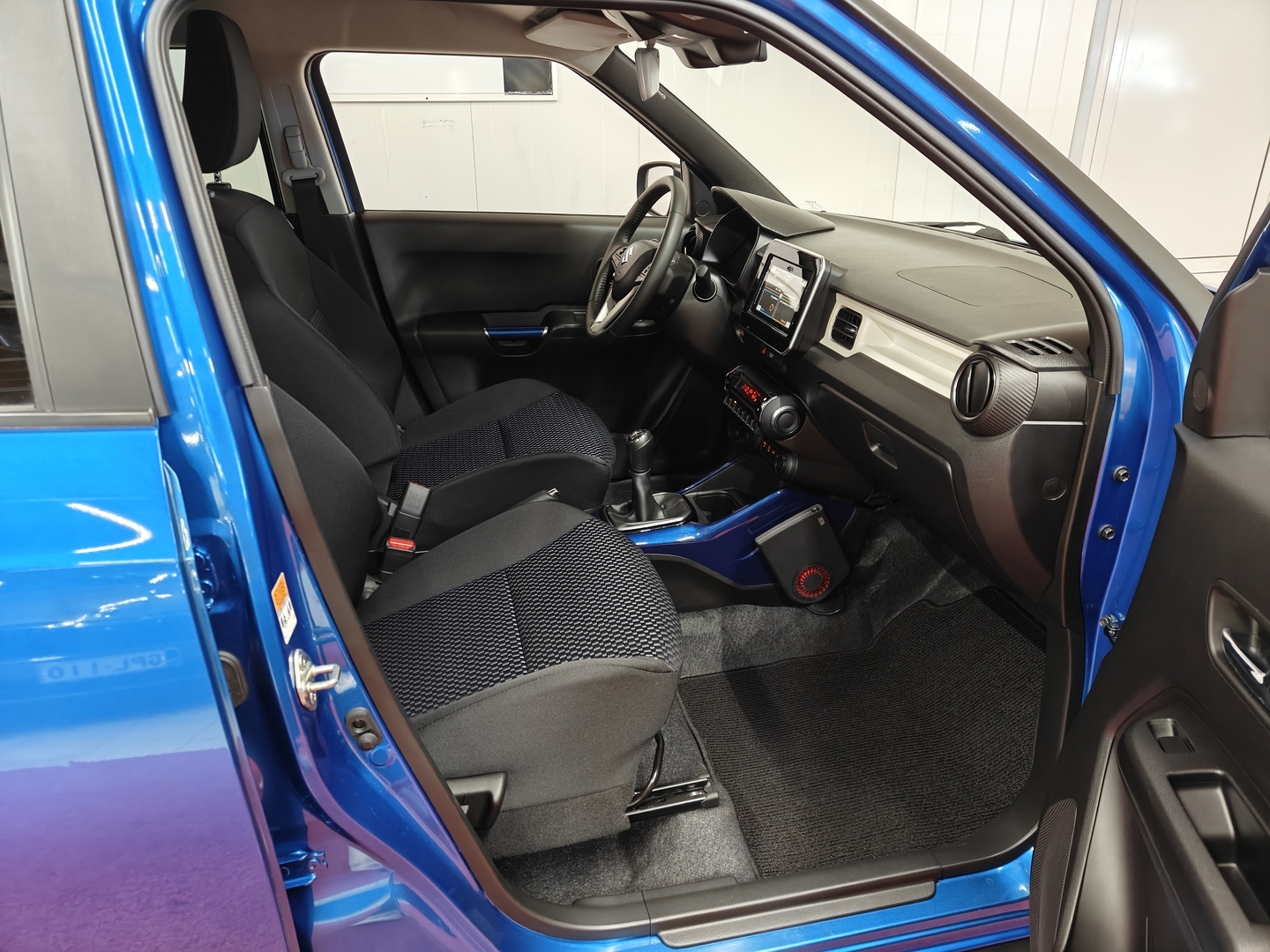 SUZUKI Ignis 10