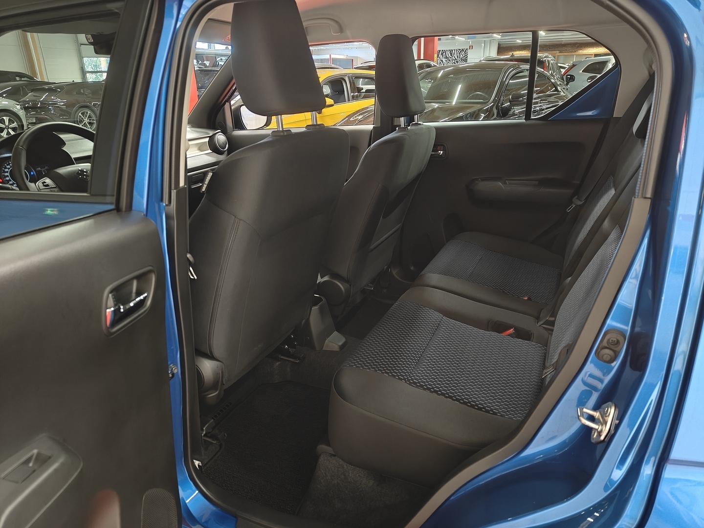 SUZUKI Ignis 16
