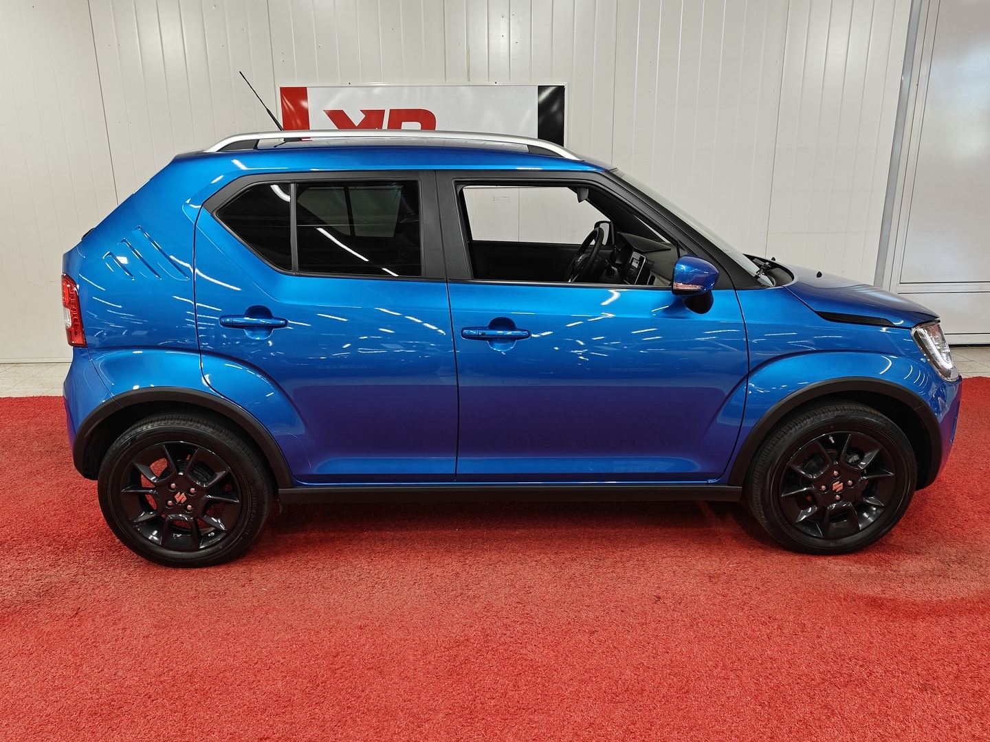 SUZUKI Ignis 2