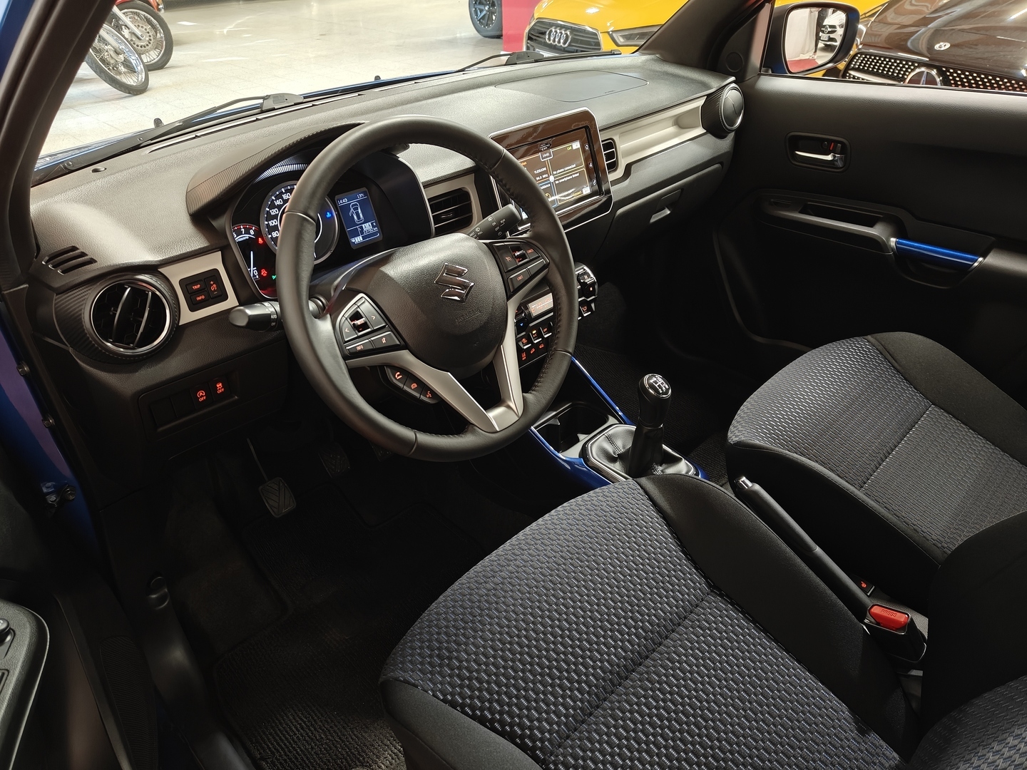 SUZUKI Ignis 20