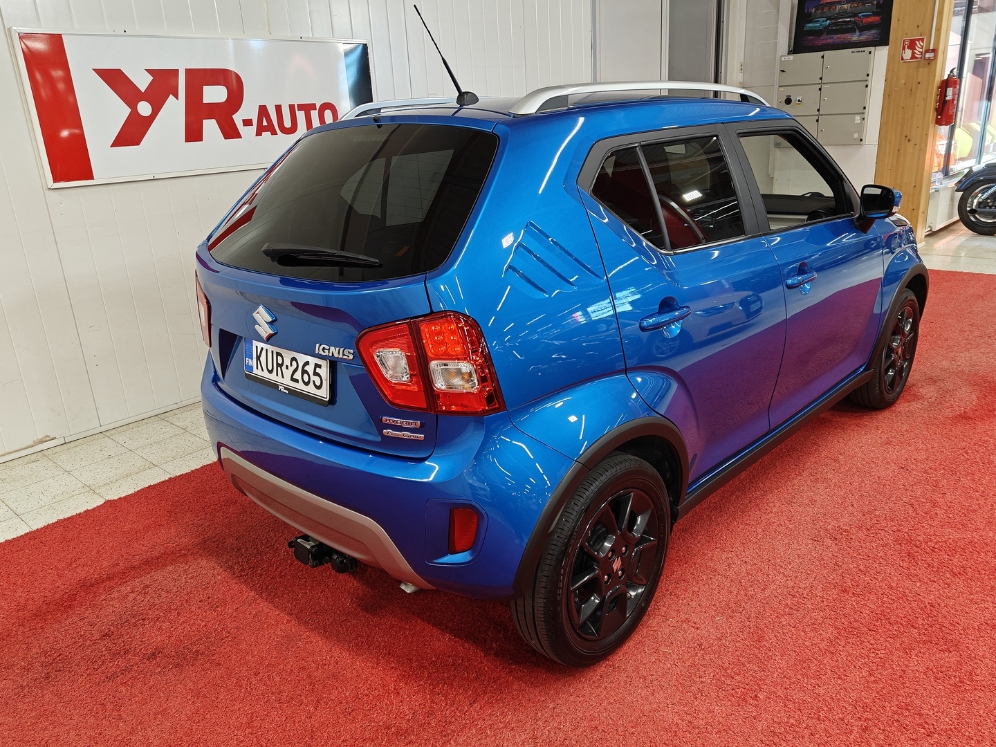 SUZUKI Ignis 3
