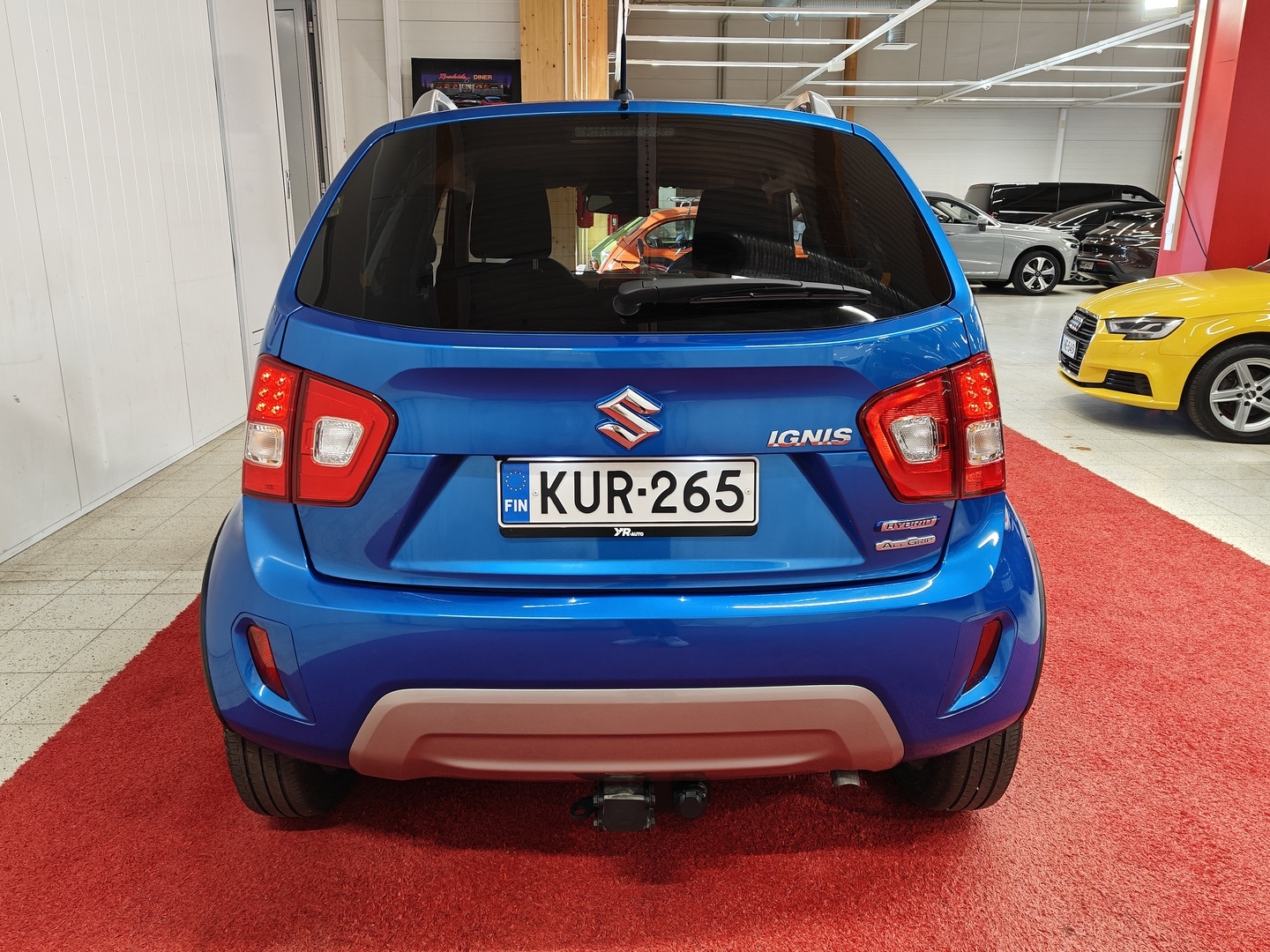 SUZUKI Ignis 4