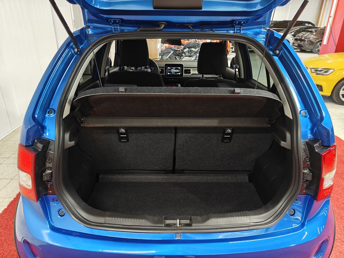 SUZUKI Ignis 5