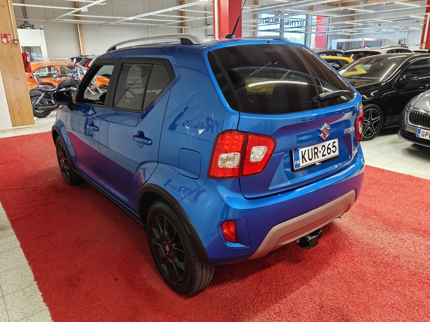 SUZUKI Ignis 6