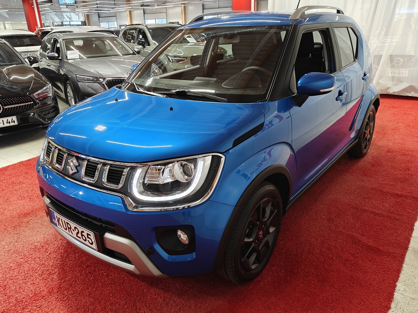 SUZUKI Ignis 7