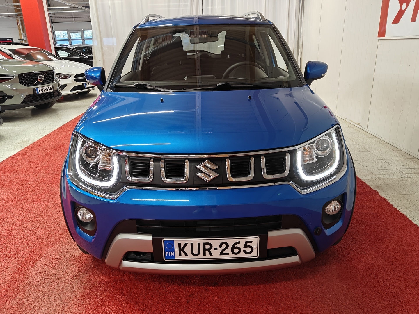 SUZUKI Ignis 8