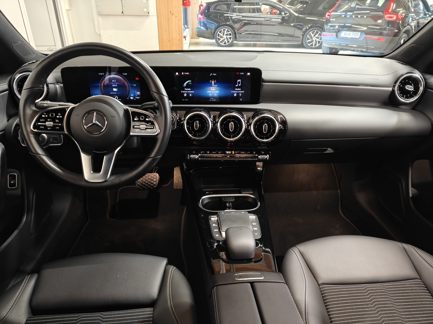 MERCEDES-BENZ CLA 2023