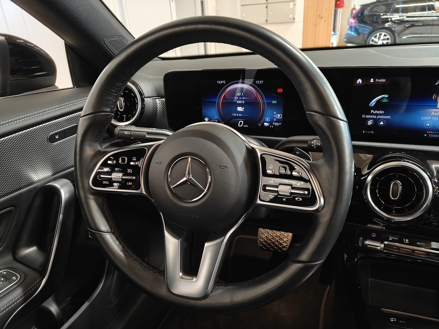 MERCEDES-BENZ CLA 2023