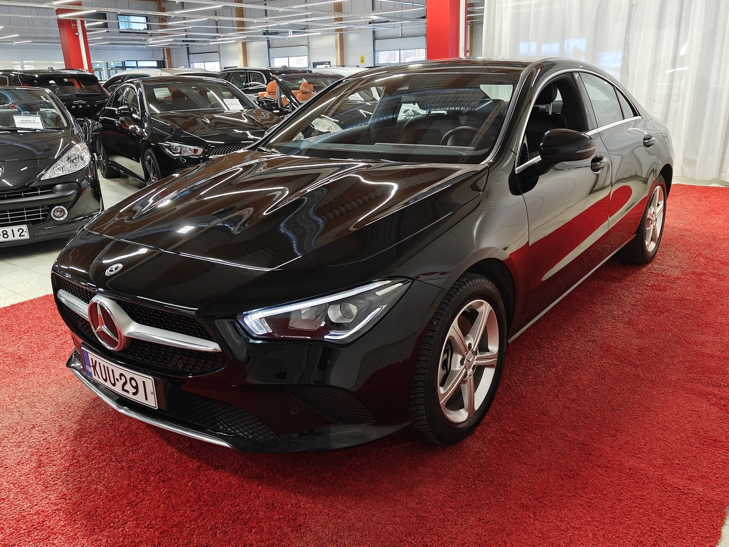 MERCEDES-BENZ CLA 2023