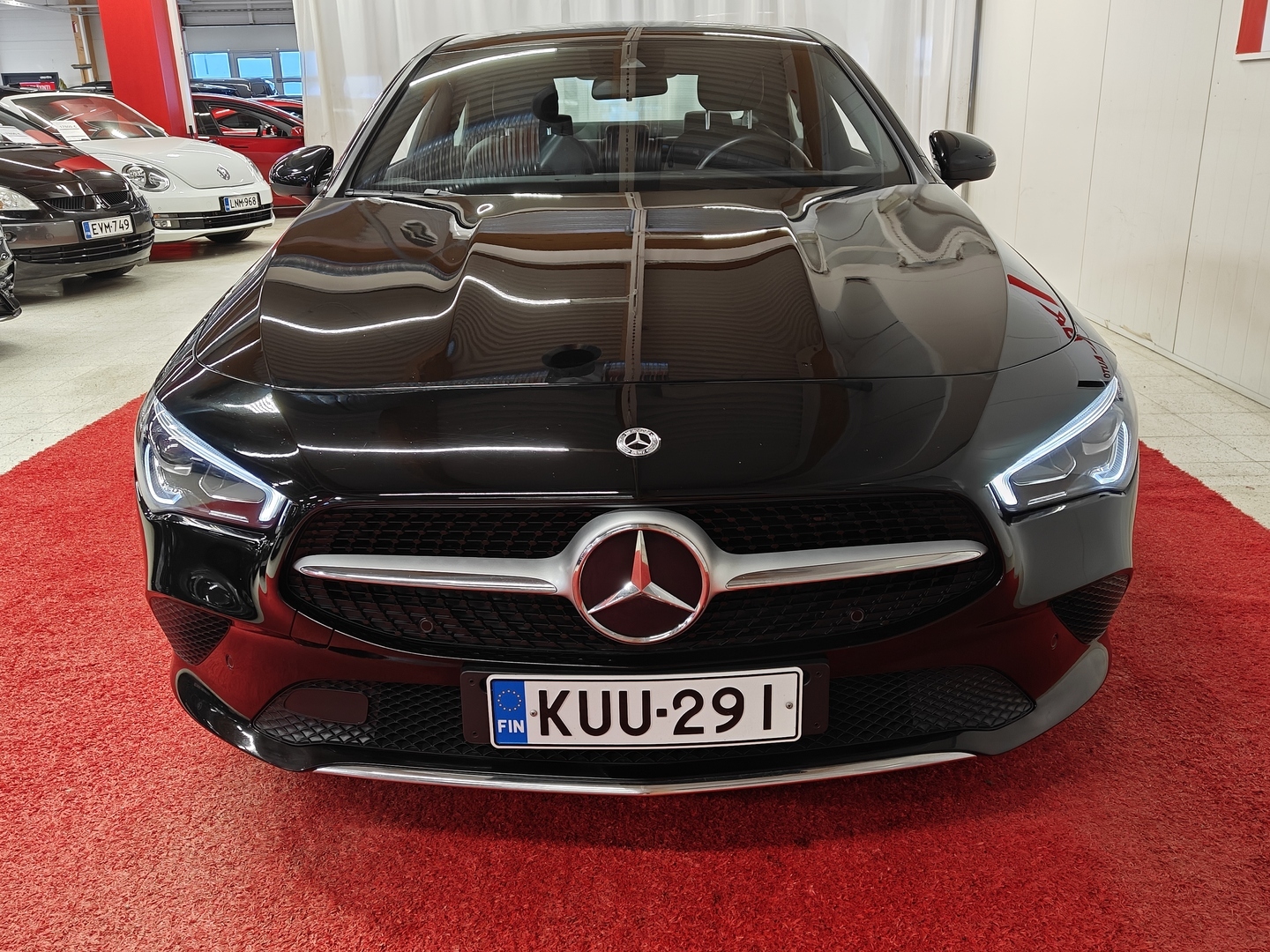 MERCEDES-BENZ CLA 2023