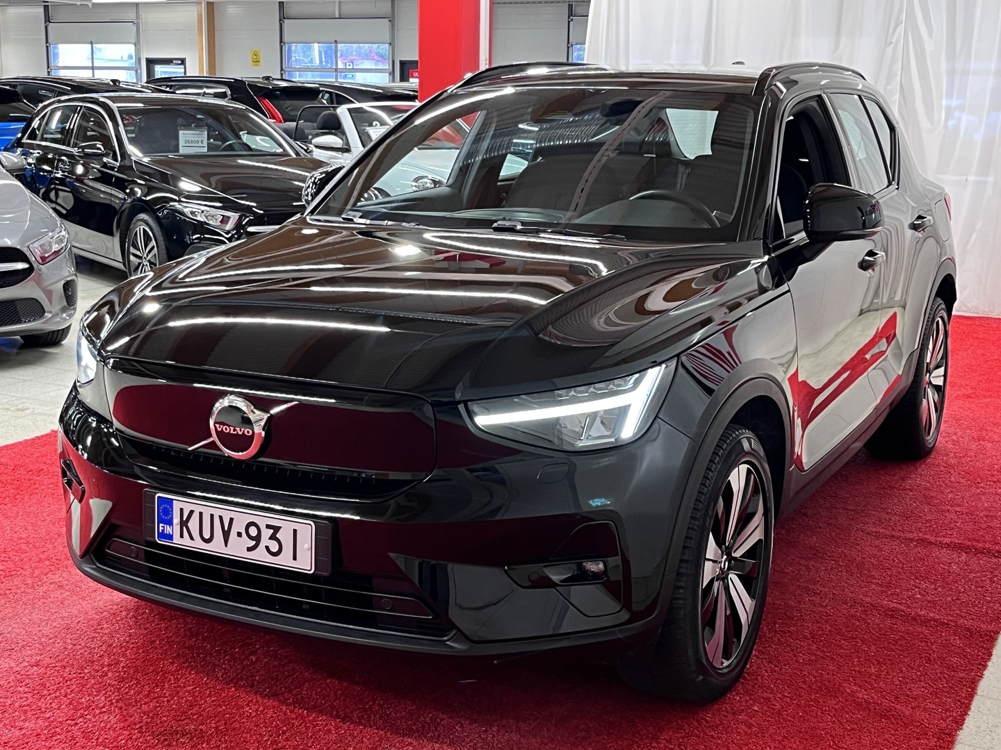 VOLVO XC40 2023