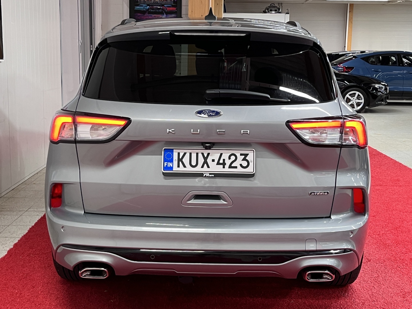 FORD Kuga 2023