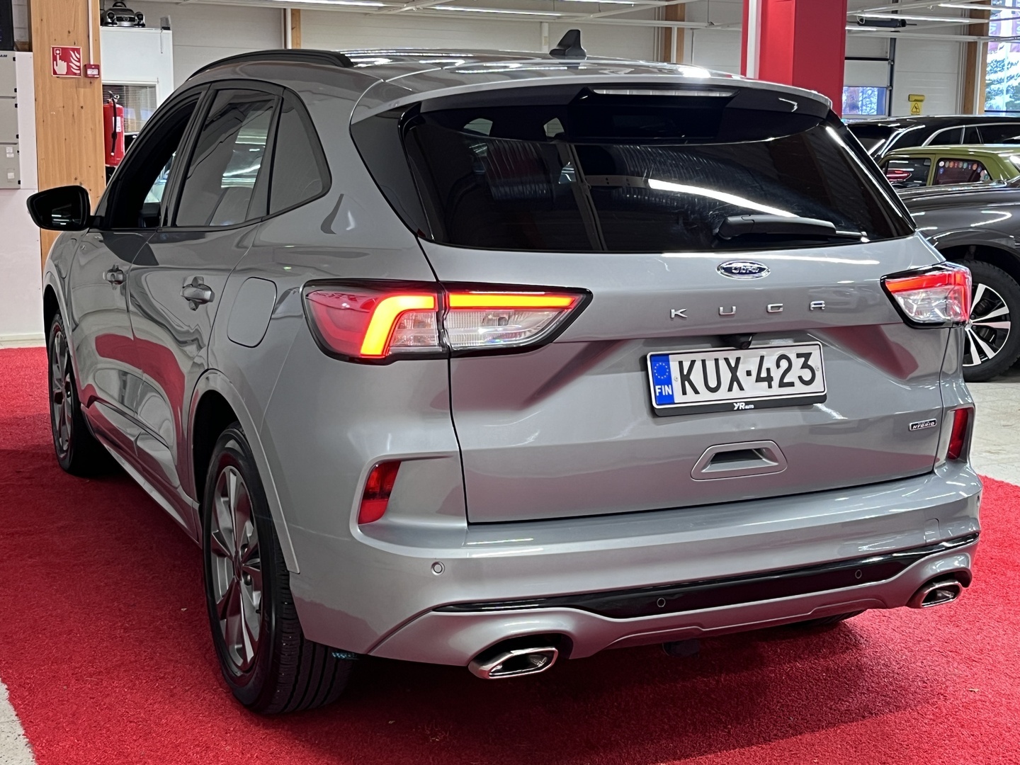 FORD Kuga 2023