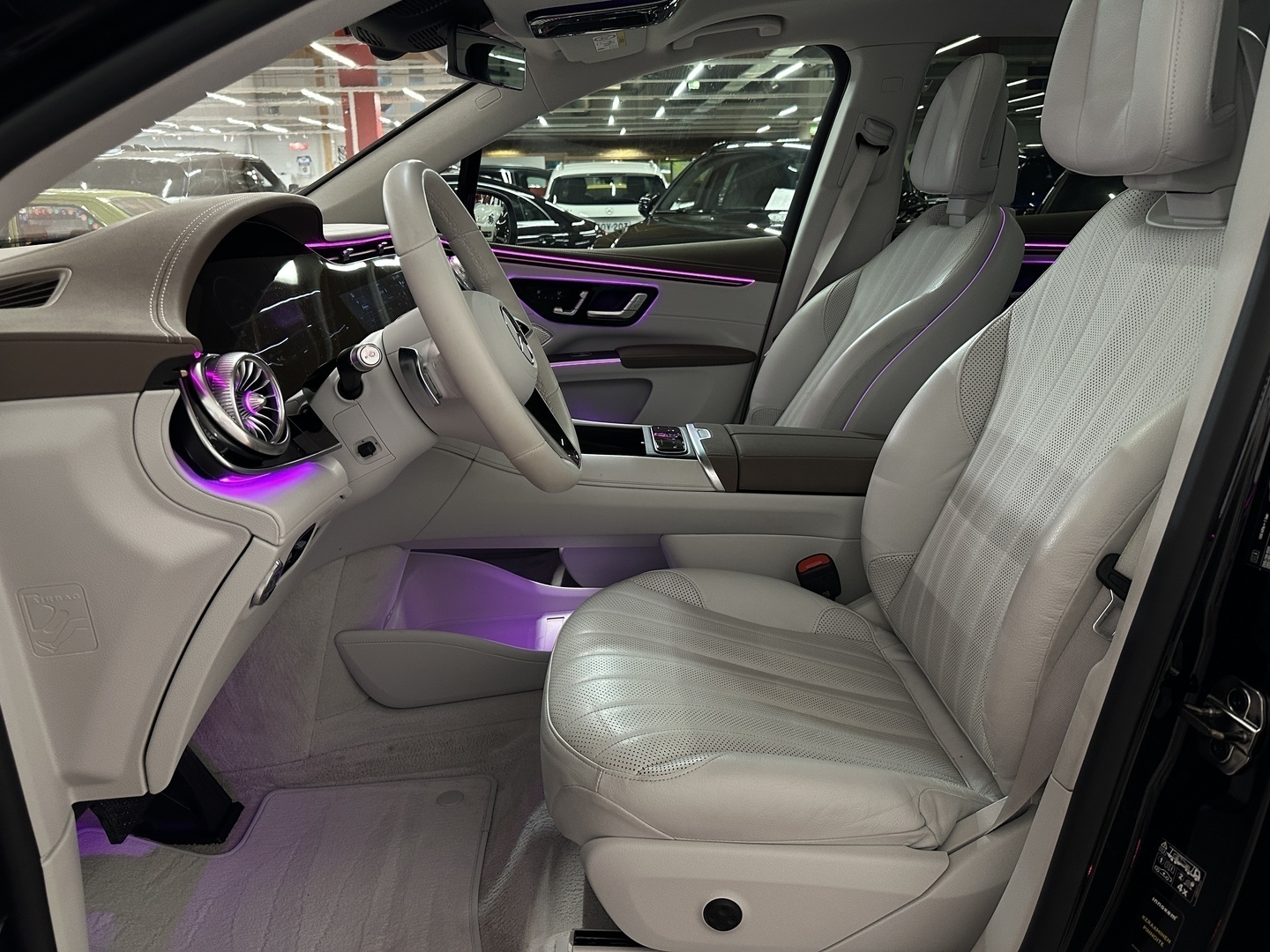 MERCEDES-BENZ EQS SUV 14