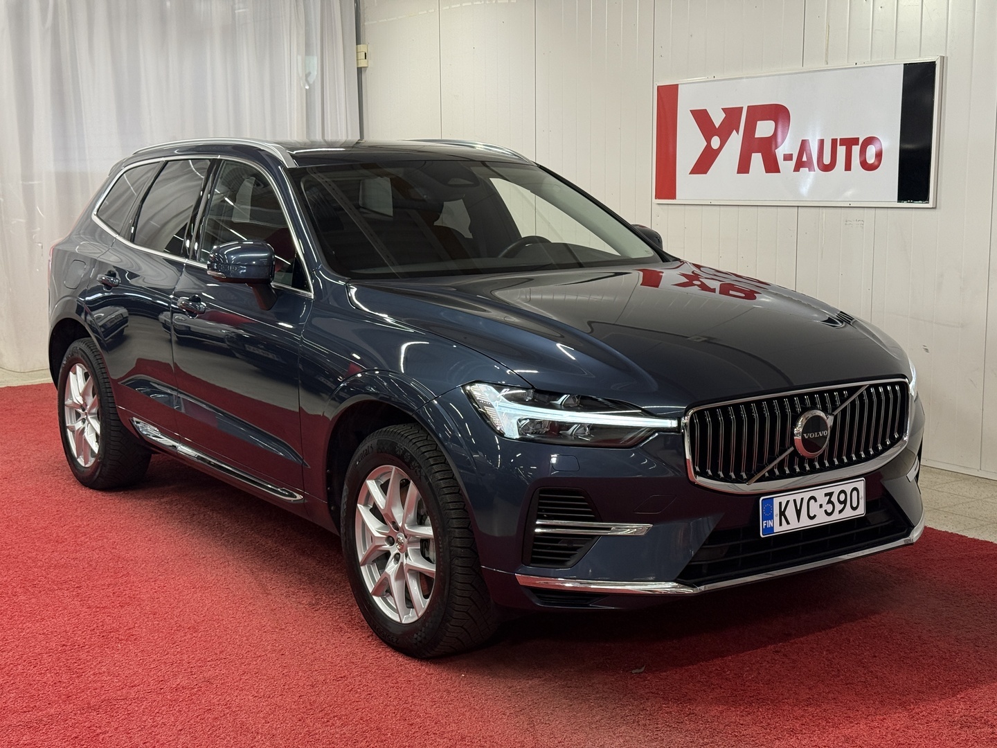 VOLVO XC60 1