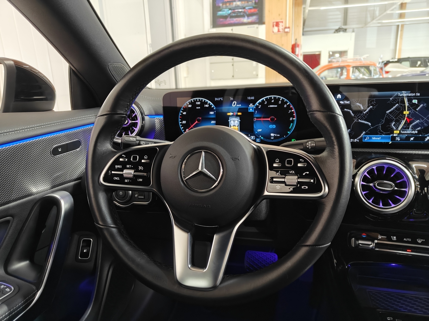 MERCEDES-BENZ CLA 2023