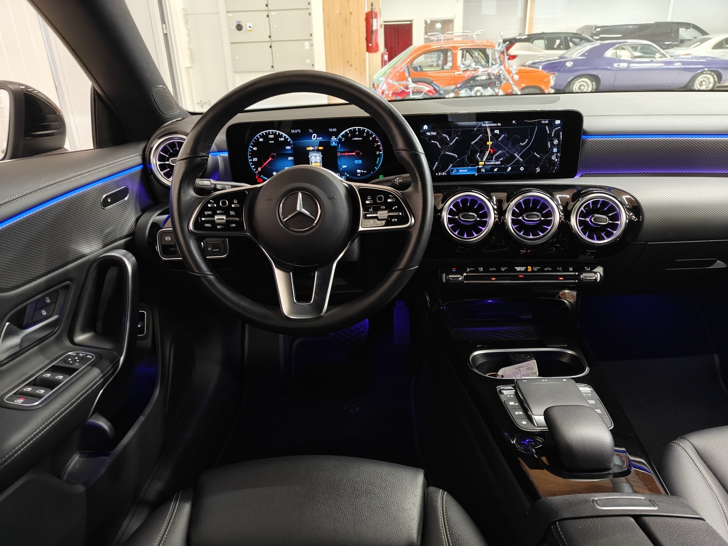 MERCEDES-BENZ CLA 2023