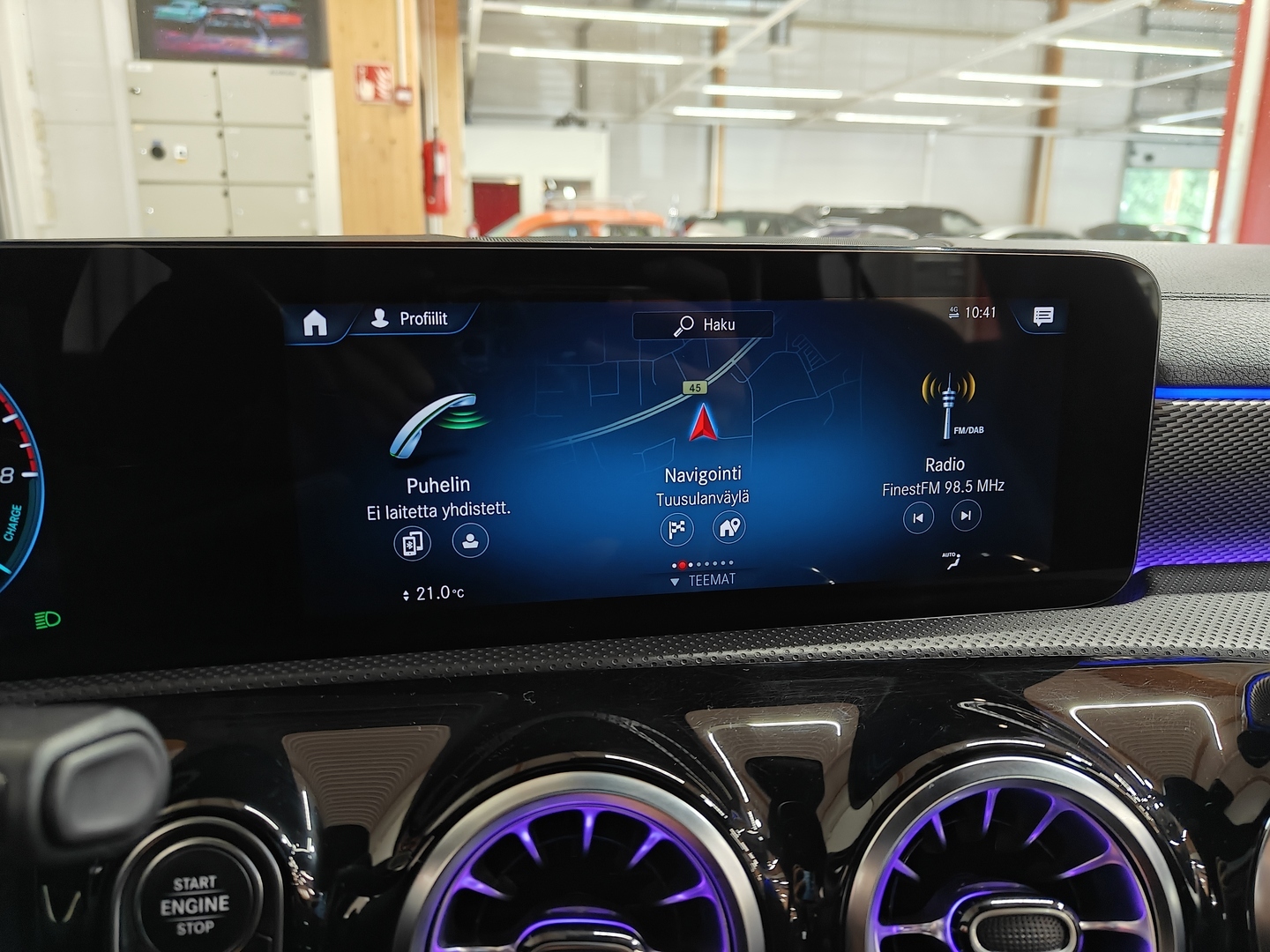 MERCEDES-BENZ CLA 2023
